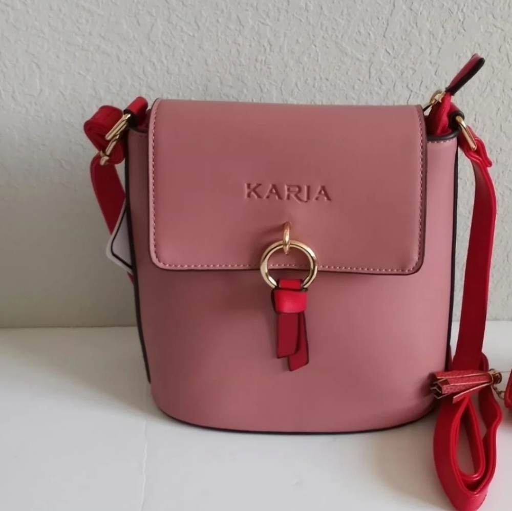 Crossbody bag